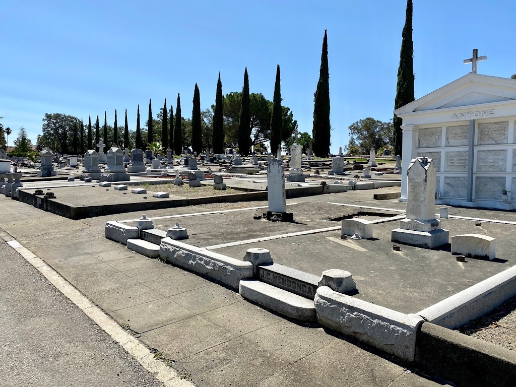 St. Augustine Cemetery | 5750 Sunol Blvd, Pleasanton, CA 94566 | Phone: (925) 455-9696