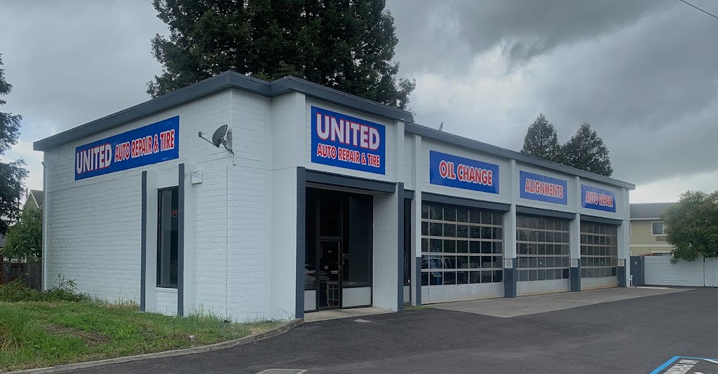 United Auto Repair & Tires | 5111 Old Redwood Hwy N, Petaluma, CA 94954 | Phone: (707) 300-0000