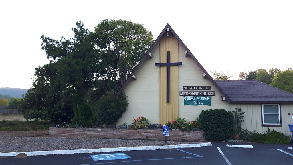 Novato United Methodist Church | 1473 S Novato Blvd, Novato, CA 94947 | Phone: (415) 892-9896