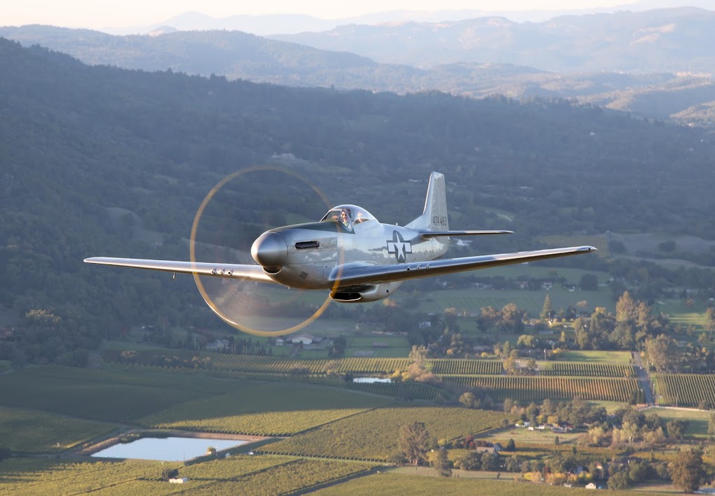 Vintage Aircraft Co | 23982 Arnold Dr, Sonoma, CA 95476 | Phone: (707) 938-2444