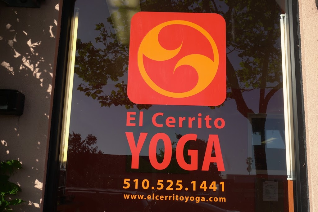 El Cerrito Yoga | 10078 San Pablo Ave, El Cerrito, CA 94530 | Phone: (510) 525-1441
