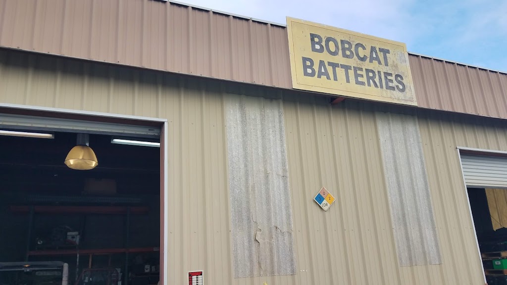 Bobcat Batteries | 210 San Jose Ave #2, San Jose, CA 95125 | Phone: (408) 295-7100