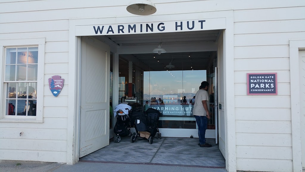 Warming Hut Park Store | 983 Marine Dr, San Francisco, CA 94129 | Phone: (415) 561-3041