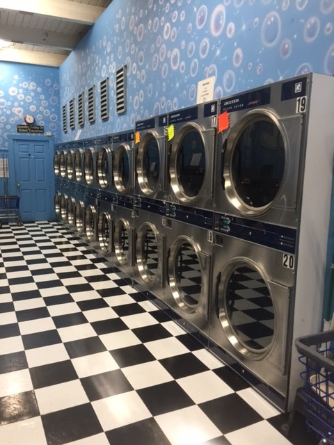 Tons of Bubbles Laundromat | 440 Manor Plaza, Pacifica, CA 94044 | Phone: (925) 822-7882