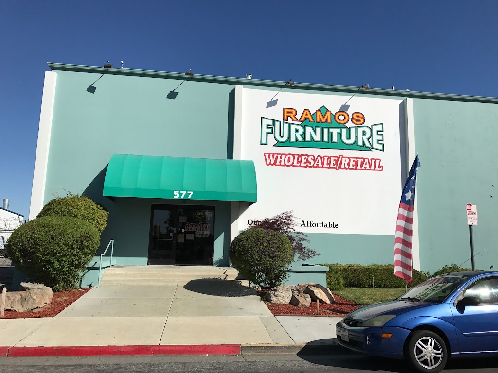 Ramos Furniture | 577 Burke St, San Jose, CA 95112 | Phone: (408) 293-9930