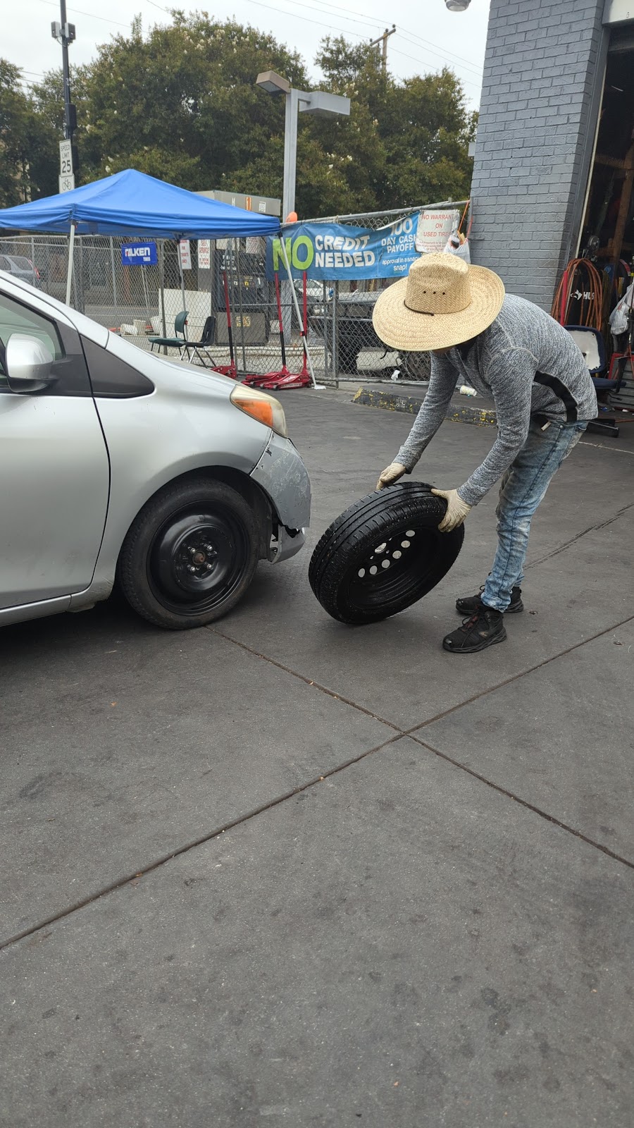 Super cheap tires | 447 E William St, San Jose, CA 95112 | Phone: (408) 449-6843