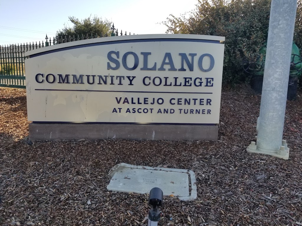 Solano College | 1687 Ascot Pkwy, Vallejo, CA 94591 | Phone: (707) 864-7151