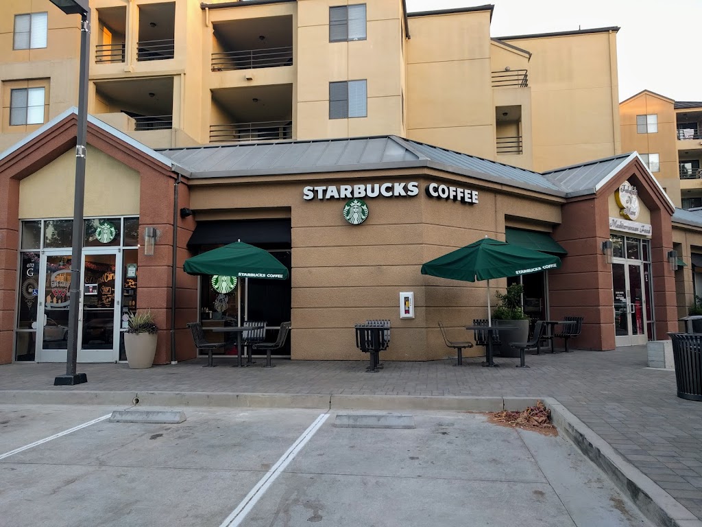 Starbucks | 670 River Oaks Pkwy G, San Jose, CA 95134 | Phone: (408) 577-0542