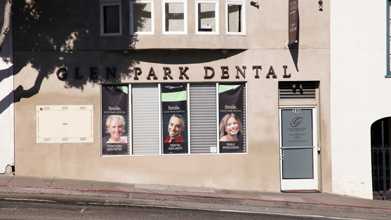 Glen Park Dental | 4 Joost Ave, San Francisco, CA 94131 | Phone: (415) 585-1500
