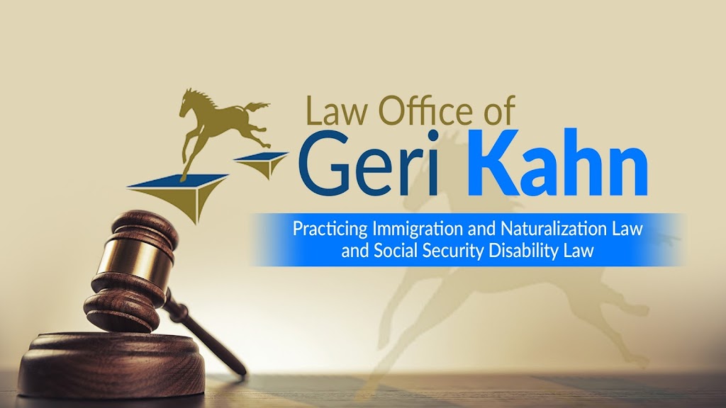 Law Office of Geri N. Kahn | 940 Adams St Suite I, Benicia, CA 94510 | Phone: (707) 746-1813